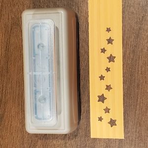 Creative Memories Star punch